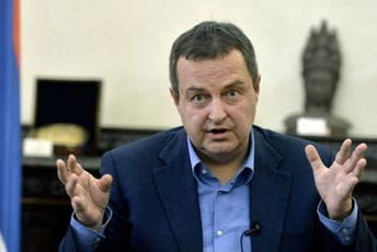 Dačić: Nek Grigorije odluči da li je vladika ili predsjednički kandidat