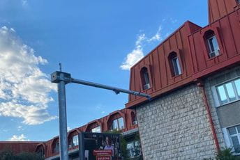 Počela ugradnja kamera u Podgorici Počela ugradnja kamera u Podgorici