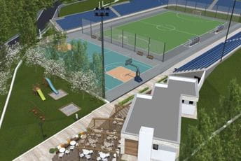 Počast “Poliju” Bojaniću: Legenda dobija svoj teren u Podgorici Počast “Poliju” Bojaniću: Legenda dobija svoj teren u Podgorici