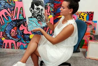 Crtajmo sa Hajdi Crtajmo sa Hajdi