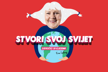 Djevojčice sa klikerima  - STVORI SVOJ SVIJET (5/9)