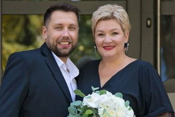 Ludi kamen: Sneža Burzan uplovila u bračne vode Ludi kamen: Sneža Burzan uplovila u bračne vode