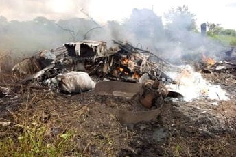 Avion pao na naseljeni dio grada: Najmanje sedamnaestoro mrtvih (VIDEO) Avion pao na naseljeni dio grada: Najmanje sedamnaestoro mrtvih (VIDEO)