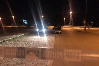 U pucnjavi u Nikšiću ranjeni Cerović i Doderović, napadač u bjekstvu U pucnjavi u Nikšiću ranjeni Cerović i Doderović, napadač u bjekstvu