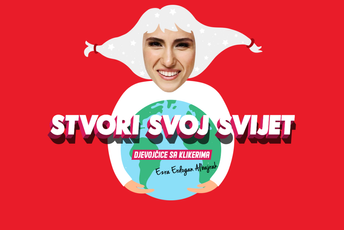 Djevojčice sa klikerima  - STVORI SVOJ SVIJET (6/9)