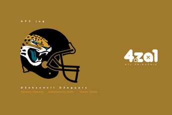 ČETVRTI ZA JEDAN: AFC JUG, Džeksonvil, sve u bijelo ČETVRTI ZA JEDAN: AFC JUG, Džeksonvil, sve u bijelo