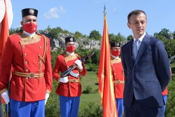 Bošković: Postoje strategije koje bi CG da vrate sa evroatlanskog puta Bošković: Postoje strategije koje bi CG da vrate sa evroatlanskog puta