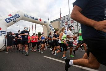 Umro trkač na zagrebačkom polumaratonu Umro trkač na zagrebačkom polumaratonu
