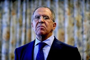 Lavrov: Vašington vodi propagandnu kampanju protiv Rusije