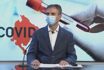 Mugoša: Neke partije poštuju mjere, neke ne Mugoša: Neke partije poštuju mjere, neke ne