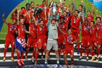 Bajern je šampion Evrope!