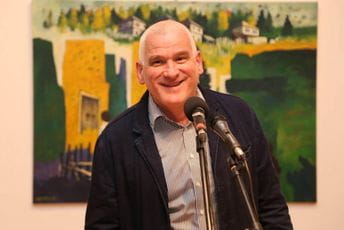 Ibrahimović istupa iz platforme „Crno na bijelo“ Ibrahimović istupa iz platforme „Crno na bijelo“