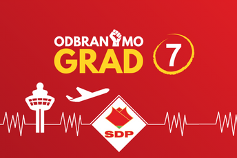 SDP: Ramada partija u Tivtu štiti resurse od samih sebe SDP: Ramada partija u Tivtu štiti resurse od samih sebe