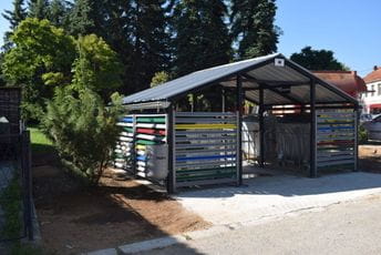 "Zelena ostrva" na osam lokacija u Beranama "Zelena ostrva" na osam lokacija u Beranama