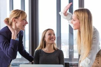 Deset profesija u kojima su žene bolje od muškaraca Deset profesija u kojima su žene bolje od muškaraca