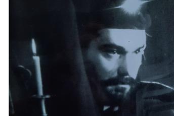 "Potonja ura Njegoševa" na festivalu Monoakt "Potonja ura Njegoševa" na festivalu Monoakt