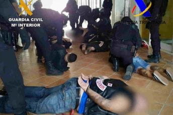 Uhapšen srpski "Pink Panter": "Pao" na plantaži marihuane na Tenerifima Uhapšen srpski "Pink Panter": "Pao" na plantaži marihuane na Tenerifima