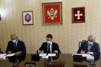 Cetinje dobija bioskop sa najsavremenijom tehnikom Cetinje dobija bioskop sa najsavremenijom tehnikom