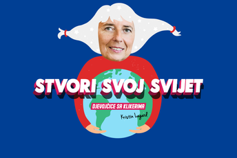 Djevojčice sa klikerima  - STVORI SVOJ SVIJET (7/9)