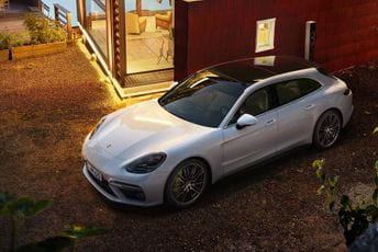 Porše pod istragom, motori u Panameri nijesu po zakonu Njemačke Porše pod istragom, motori u Panameri nijesu po zakonu Njemačke