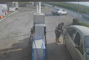 (VIDEO) Zastrašujući snimak udesa kod Niša (VIDEO) Zastrašujući snimak udesa kod Niša