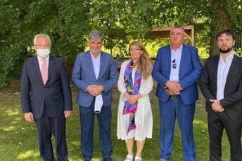 Kalač: Pokrenuli avio-liniju iz Luksemburga iz osjećaja patriotizma Kalač: Pokrenuli avio-liniju iz Luksemburga iz osjećaja patriotizma