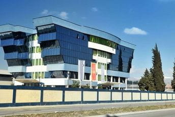 Bez vode sjutra  četiri sata dio Podgorice