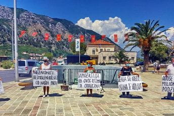 ANIMA: Sjutra performans “Sačuvajmo mir” na Trgu od oružja ANIMA: Sjutra performans “Sačuvajmo mir” na Trgu od oružja