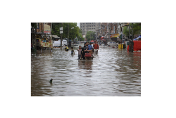 Trodnevna kiša u Pakistanu odnijela 90 života Trodnevna kiša u Pakistanu odnijela 90 života