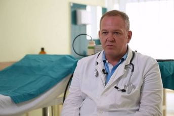 Helikobakterija može dovesti do pojave čira dr Saša Perić