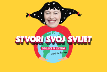 Djevojčice sa klikerima  - STVORI SVOJ SVIJET (8/9)