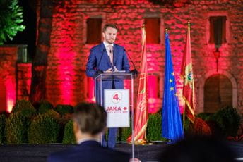 Konjević: Dosta je bogaćenja privilegovanih na "leđima" građana Konjević: Dosta je bogaćenja privilegovanih na "leđima" građana