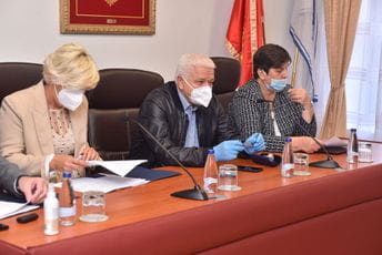 Marković: Danilovgrad postaje jedno od najpoželjnijih mjesta za život u Crnoj Gori Marković: Danilovgrad postaje jedno od najpoželjnijih mjesta za život u Crnoj Gori