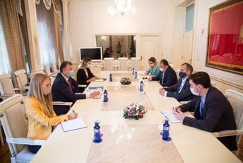 Gvozdenović: CG zrela država koja čuva stabilnost i suživot Gvozdenović: CG zrela država koja čuva stabilnost i suživot