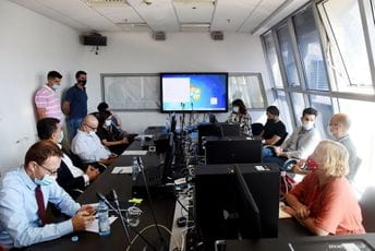 Pokrenut AFIS sistem za automatsku identifikaciju otisaka prstiju Pokrenut AFIS sistem za automatsku identifikaciju otisaka prstiju