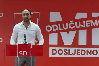 Rakočević: Nastavićemo da ravnomjerno razvijamo Podgoricu po mjeri svih građana Rakočević: Nastavićemo da ravnomjerno razvijamo Podgoricu po mjeri svih građana