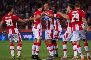 Zvezda i PAOK u 3. kolu kvalifikacija za Ligu šampiona Zvezda i PAOK u 3. kolu kvalifikacija za Ligu šampiona