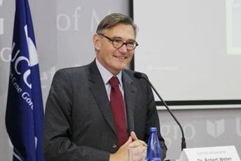 Crna Gora pripada evropskoj porodici Crna Gora pripada evropskoj porodici