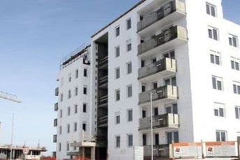 Prodaja prepolovljena, cijene stanova ostale iste Prodaja prepolovljena, cijene stanova ostale iste