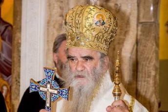 "Svjedok božje ljubavi" ipak neće biti prikazan na festivalu u Srbiji Amfilohije Radović