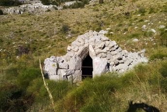 LOVĆENSKI MEDALJONI: Jedinstveni ubao na Bižaljevcu