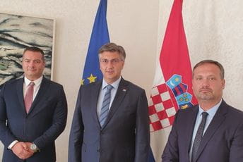 Plenković: Podržavamo HGI i želimo uspjeh na izborima Plenković: Podržavamo HGI i želimo uspjeh na izborima