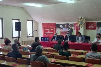 Gvozdenović: Šavnik i ovog puta predvodnik ubjedljive pobjede DPS-a Gvozdenović: Šavnik i ovog puta predvodnik ubjedljive pobjede DPS-a