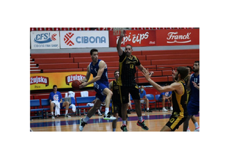 Čak 11 košarkaša Cibone zaraženo koronavirusom Čak 11 košarkaša Cibone zaraženo koronavirusom