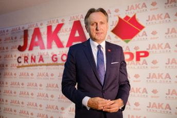 Krivokapić: Članstvom u EU do jake Crne Gore Krivokapić: Članstvom u EU do jake Crne Gore