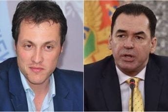 Milačić: Selićete se vi, Markoviću, Pažin: Premijer ne prijeti nikome Milačić: Selićete se vi, Markoviću, Pažin: Premijer ne prijeti nikome