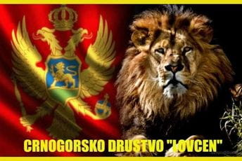 Crnogorsko društvo Lovćen: Jasno da su auto-litije politička manipulacija Crnogorsko društvo Lovćen: Jasno da su auto-litije politička manipulacija