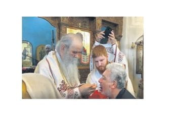 Sa prljavom kašikom u izbornu pobjedu Sa prljavom kašikom u izbornu pobjedu