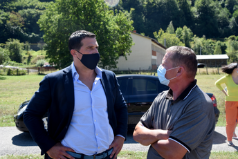 Janović: Podrška za mlade na sjeveru Janović: Podrška za mlade na sjeveru