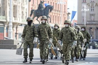 Vojnici uhvaćeni pijani na dežurstvu Vojnici uhvaćeni pijani na dežurstvu